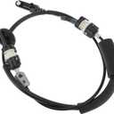 ACROPIX No.23256076 Automatic Transmission Gear Shifter Cable for Chevrolet Traverse 2009-2017 for Buick Enclave 2008-2017 for GMC Acadia for Saturn Outlook A/T Range Lever
