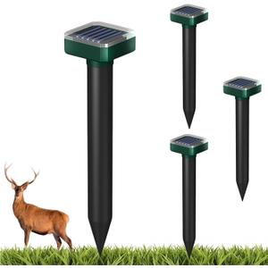 Deer and Rabbit Repellent Devices,Deer Repellent for Plants and Garden