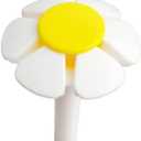 Jowxsx Pet Water Fountain Nozzle Replacement Yellow Flower for Head for Cat Fountain Automatic Drinking Water Dispenser