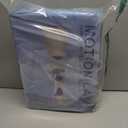 17 Colors Changing Liquid Motion Lamp with Remote,15.6" LED Night Light Relaxing Table Lamp for Kids & Adults, Liquid Light for Bedroom Home Decor (Black)