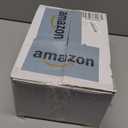 Food Storage Containers with Lids - Clear Plastic Stackable Storage Bins with Date Recorder for Fridge, Freezer, Kitchen Cabinet, Pantry Organization (Set of 3)