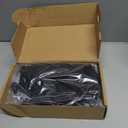 Truck Bed Cargo Net, Elastic Mesh Net Organizer Truck Bed Storage Net Organizer Envelope for Chevy Silverado & Ford F150/F250 Luggage Back Cargo (47x15.2 Inch)