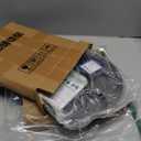 Cast Iron Egg Pan Set of 2-2.95 Inch Cast Iron Biscuit Pan - Pre-Seasoned Cookie & Muffin Pan - Even Heat Distribution for Perfect Brownies