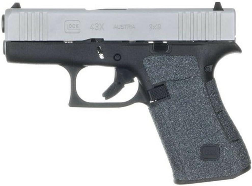 TALON Grips Adhesive Grip Compatible with Glock 43x & 48 Made in The USA