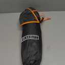 Bear Butt Hammock Rain Fly & Camping Tarp - 11 x 9 ft Ultralight Waterproof Tarp for Hammock & Tent Camping - Easy to Set Up (Orange)