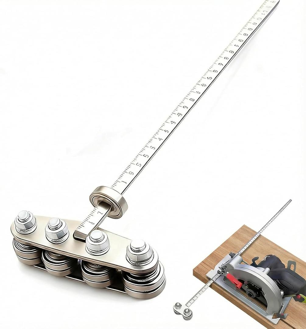 24 inch Circular Saw Guide Rail