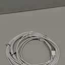 2Pack Apple Original Cable [Apple MFi Certified] Lightning to USB Cable Compatible iPhone 13/12/11 Pro Max/XS MAX/XR/XS/X/8/7/Plus/6S iPad AirPods,iPod Touch (1M/3.3FT) Original Certified - White