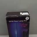 Corner Floor Lamp, RGBICW LED Corner Lamp with 1300lm Smart Modern Floor Lamp,App & Remote Control,Music Sync,Color Changing Standing Lamp for Bedroom Living Room and Gaming Rooms