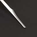 1PC Stainless Steel Pedicure Scrapers Callus Knife Pedicure Scrubber Tools Foot File Dead Skin Remover Tools and Accessories
