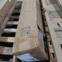 12 x 56 Mattress, Model F Gray