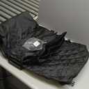 URPOWER Dog Car Seat Cover for Pets 100% Waterproof Seat Cover Hammock 600D Heavy Duty Scratch Proof Nonslip Durable Soft Back Seat Covers for Cars Trucks and SUVs