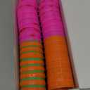 48 PCS 3" Printed Fillable Plastic Easter Eggs - Bright & Colorful Empty Eggs for Kids for Kids Teens Boys Girls Classroom Prizes Easter Basket Stuffers Hunt Easter Party Favor