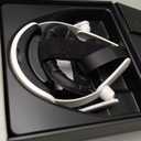 KIWI design Audio Head Strap with Battery for Meta/Oculus Quest 3/3S, K4 Duo DualFast Charging Headset, VR Accessories with Balanced Design for Enhanced Sound Effects & Playtime