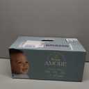 Pampers Amore, Size 1 (8-14 lbs), 82 Count, Our Best Diaper Hypoallergenic & Fragrance Free, Up to 100% Leakproof, Soft as Cashmere