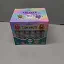 30 Colors Tie Dye Kit, Tie Dye Set for Kids, Pre-Filled Tye Dye Bottles, Non Toxic Permanent Fabric Dye Art Set, Easy DIY Fabric Art - Create Fun (30 Colors)