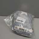 Cloele Body Pillow Cover Glow in The Dark Long Pillow Cases Full - 21x54 inches Grey Star Ultra Soft Body Pillowcase for Kids Girls Boys Decorative Body Pillow Pillowcases