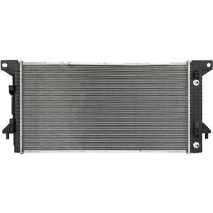 BESUTO Aluminum Radiator | Compatible with Ford F-SERIES PICKUPS 3.7 V6,2011- | 32mm Core Thickness | Replaces CU13225