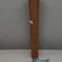 Haimin Wallpaper (24in X 393in) Wood Contact Paper Peel and Stick Self-Adhesive and Removable Wallpaper for Cabinet Wall Furniture Countertop Kitchen Room Wood Grain Wall Paper (Brown (03))