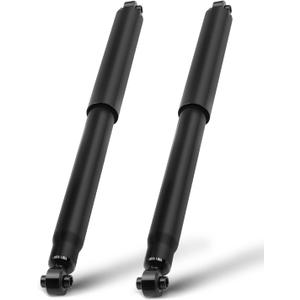Shocks,SCITOO Rear Gas Struts Shock Absorbers Fit for 2002 2003 2004 2005 2006 2007 2008 2009 2010 2011 2012 Jeep Liberty,2007 2008 2009 2010 2011 Dodge Nitro 344404 3720 Set of 2