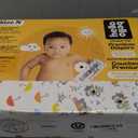 Hello Bello Diapers, Size Newborn (NB, Up to 10 lbs), 96 Count of Premium Disposable Baby Diapers in Umbrella and Koala Kids Designs, Hypoallergenic with Soft, Cloth-Like Feel