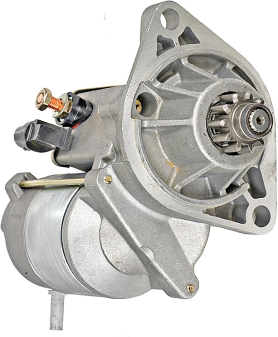 DB Electrical 410-52060 Starter Compatible With/Replacement For Dodge Ram Pickup Truck 8.0 8.0L 1999 2000 2001 2002 99 00 01 02 /56027703AB, 56027703AC, R6027703AC
