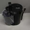 Bellababy Instant Baby Bottle Warmer,Warm Water Dispenser for Making Formula Bottle Instantly,Detachable Container Easy Cleaning,24/7 Keep Warm, Adjustable Temperature(Dark,110V Only) (Black)