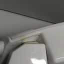 Brondell Bidet Toilet Seat Non-Electric Swash Ecoseat, Fits Elongated Toilets, White - Dual Nozzle System, Ambient Water Temperature - Bidet with Easy Installation