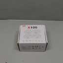 SYMA Drone for Kids 8-12 with Automatic Obstacle Avoidance, 20 Mins Flight Time(2 Batteries), One-Key 360Flips and Altitude Hold, Safe Indoor Flying Toys for Boys and Girls (Black)