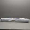 jxgzyy Heavy Duty Runner Rugs, 2'11" x 4'11" Non Slip Hallway Doormat, Indoor Outdoor Carpet Runner, Waterproof Floor Mat for Entrance Laundry Patio Garage, Brown