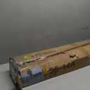 Hunlostten 14 in High Heavy Duty King Size Bed Frame Platform, Reinforced Metal King Bed Frame No Box Spring Needed, Rounded Edge, Surdy Steels, Easy Assembly