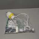 Ellie Pro Baby Monitor with Camera and Audio,5'' IPS 2K UHD Resolution,6000mAh Battery, Remote Pan-Tilt-5X Zoom, 2-Way Talk,No WiFi, Night Vision, Virtual Fence 24hr Play Back and 1000ft Range