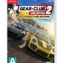 Gear Club Unlimited 2: Porsche Edition Nintendo Switch