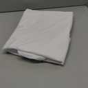 Waterproof Down Feather Proof Euro Pillow Protectors 28x28 Pack of 2 European Size Pillow Covers for Square Throw Pillow