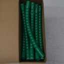 Shappy 6 Pcs Exercise Hoop Detachable Adjustable Plastic Toy Playground Toys Colored Hoop Circles for Teens Games Gymnastics Dog Agility Equipment Party Decor (23 Inch, Olive Drab)