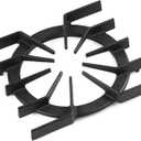 Upgraded PA060037 PA060024 Spider Grate Replacement Parts for Viking Range Parts Burner Grate, VDSC305 VGIC305 VGIC365 Cast Iron Cooking Grate for Viking Stove Top Parts Range Grate 1 Pcs