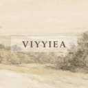 VIYYIEA Extra Large Canvas Wall Art, 54x36 Inch Soft Watercolor Landscape Painting, Tranquil Nature Scene with Trees and Hills Wall Decor for Living Room, Bedroom, Above Sofa