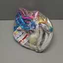 Unicorn Collection - Sparkly Flexible Unicorn Horns, Party Hats for Girls, Kids' Birthday Party Supplies (Pack of 12)