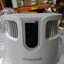 oneisall Pet Air Purifier for Home: Large Room 3000 Ft, H13 HEPA Washable Filter, 360 Airflow Visible Air Cleaner for Pet Hair, Odor Allergies Smoke Dust, PM2.5 Monitor,Auto Mode,Cat Toys,PP04