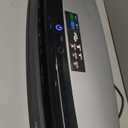 Fellowes Jupiter 2 125 Laminator with 10 Pouches, 12.5 Inch (5734101), Black & Grey