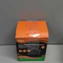 hygger Hang On Back Aquarium Filter, Small Fish Tank Filter Waterfall Filtration System, Adjustable Water Flow with Surface Skimmer, Replaceable Sponge Quiet Hanging Filter for Tank 5~10 Gal