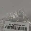 2 Pcs 4902410038 Universal Rolling Skid Shoes Wheel for Craftsman MTD Cub Cadet and Most 2Stage and 3Stage Snow Thrower Snowblowers, Universal Roller Skid Snow Thrower Shoes