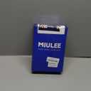 MIULEE Pack of 4 Couch Halloween Throw Pillow Covers 18x18 Inch Neutral Cream/Grey Soft Decorative Chenille Pillow Covers Farmhouse Accent Cushion Covers for Boho Home Decor Sofa Bedroom Living Room