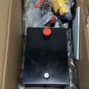 12V DC Hydraulic Power Device 8 Quart/ 10 Quart/ 13 Quart Hydraulic Dump Trailer Pump for Lifting and Lowering Dump Trailer Trucks Single/Double Acting (8 Quart Double)