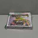 Italian Cafe Scenery Style Jigsaw Puzzles 1000 Pieces for Adults,European Architecture Town Rome Scenery Puzzles for Adults Unique Puzzle (Town Street 04)