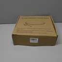 Chicken Water Heater for Winter, 110W Heated Poultry Waterer Base with Thermostat, 11 Inch Poultry Winter Deicer Heated Base with 9.8ft Power Cord, 2PCS (Silver)