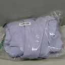 Homespun Ultra Soft 3-End Ringspun Cotton/Poly Fleece Pouch Pocket Crews (X-Large, Twilight)