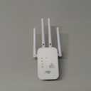 WiFi Extender, 2026 Signal Booster with Dual Band 5GHz/2.4GHz, Long Range Up to 14000 sq. ft, Internet Extender WiFi Booster, WiFi Extenders Signal Booster for Home and Outdoors (Model DF11)