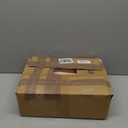 GarveeHome Scalloped Bow Rug for Living Room, Solid Beige Rug for Dorm, Washable Rugs 5x7 Soft Low Pile Non Slip Scalloped Rugs for Nursery College Bedroom Decor Kids Room Playroom