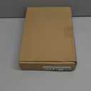 Marspark 200 Pcs Name Tag Lanyards with ID Holder Lanyards for ID Badges Resealable Flat Neck Name Tag with Clip Waterproof Plastic Clear Badges Bulk for School Office Supplies (Black)