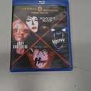 Horror Thrillers: 4-Film Collection